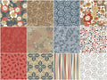 Melange Favorites 12 Piece Fat Quarter Bundle