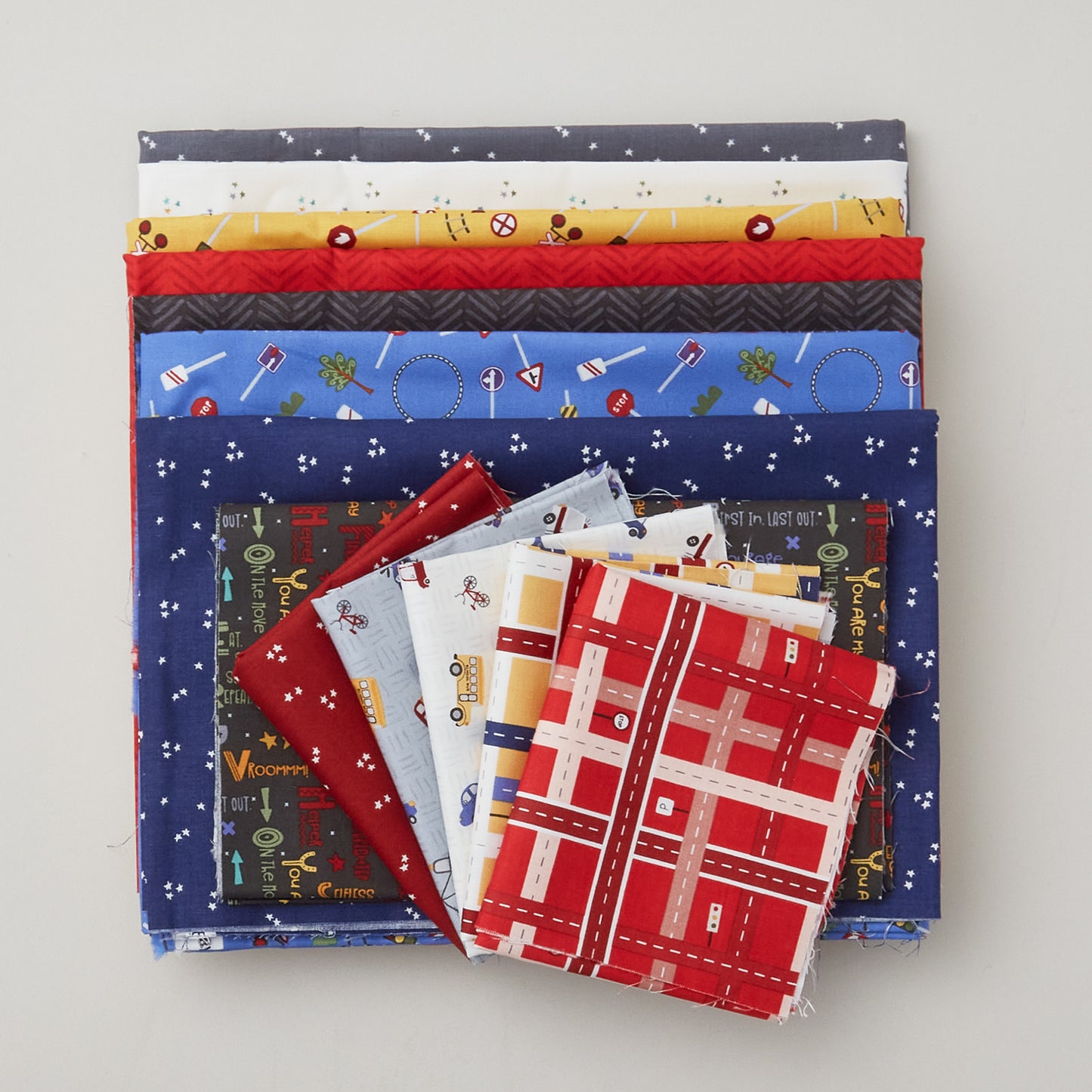 Save the Day Quilt Kit