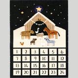 Nativity Advent Calendar Kit Primary Image