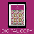 Digital Download - Daydream Quilt Pattern by Missouri Star