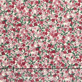 Belcourt - Tiny Florals Rose Pink Yardage