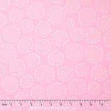 Blueberry Park - Bright Petal Dotty Sunflowers Yardage