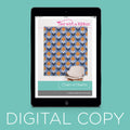 Digital Download - Chain of Hearts Quilt Pattern