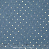 Let Freedom Ring - Stars Cadet Blue Yardage