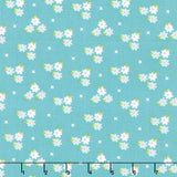 Laguna Sunrise - Morning Glory Teal Yardage