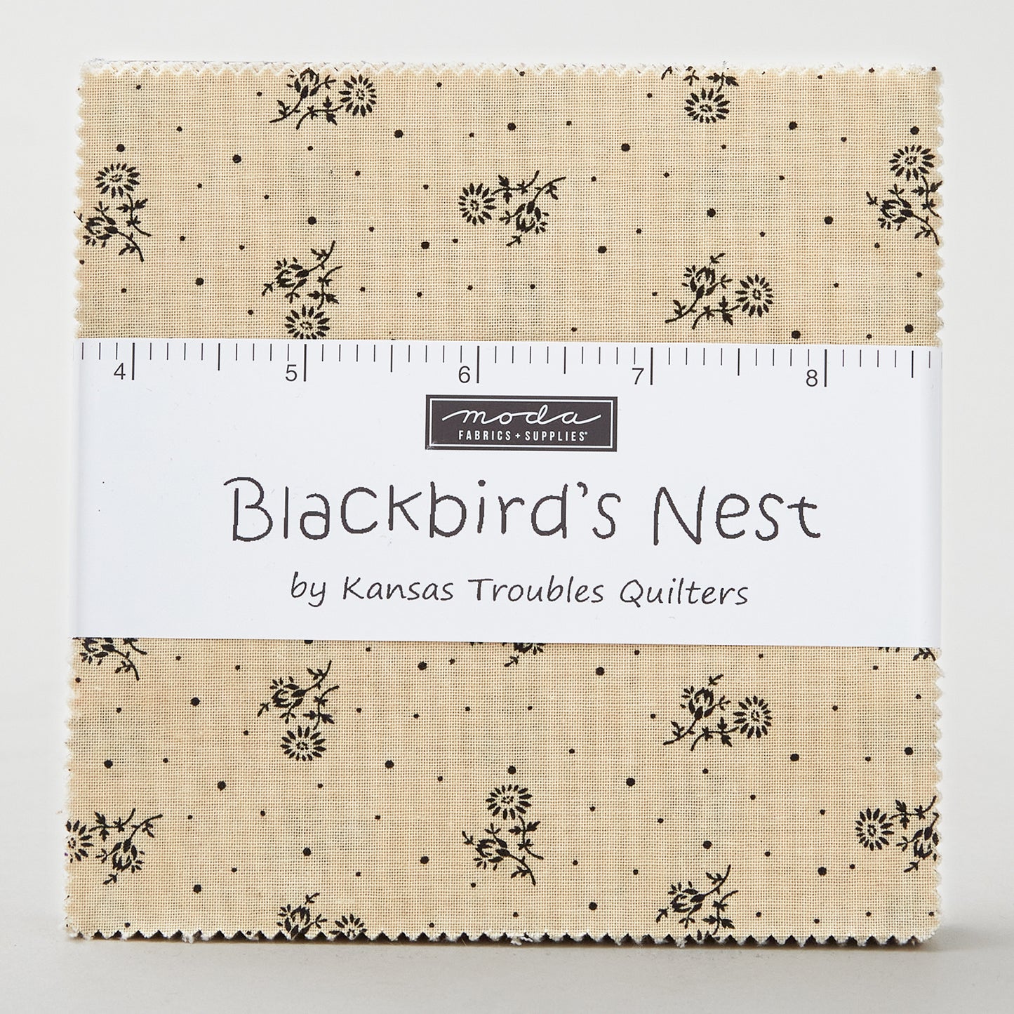 Blackbird's Nest Charm Pack Alternative View #1
