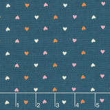 Juicy - Hearts Galaxy Yardage