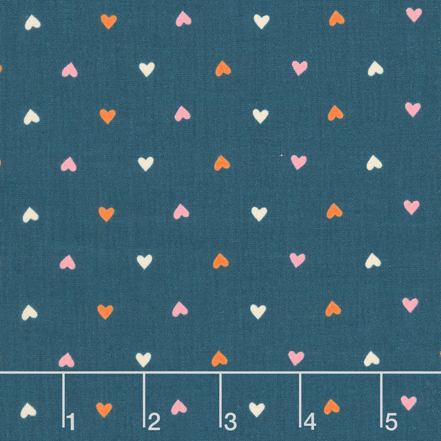 Juicy - Hearts Galaxy Yardage