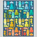 Awesome Ocean Quilt Kit Primary Image