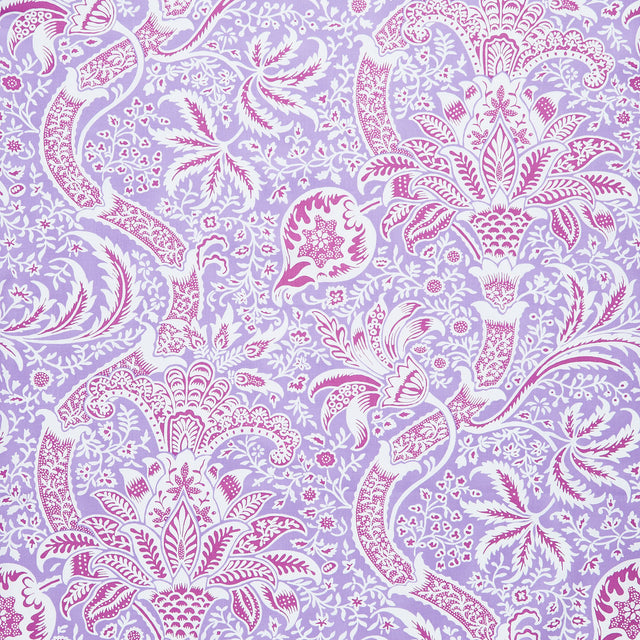 Kaffe Fassett x The Original Morris & Co. - Indian Lavender Yardage