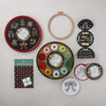 Enchanted Christmas - A Keepsake Embroidery Kit by Missouri Star