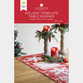 Holiday Template Table Runner Pattern by Missouri Star