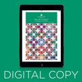 Digital Download - Millie's Quilt Quilt Pattern by Missouri Star