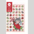 Here Comes Santa Claws Quilt Kit