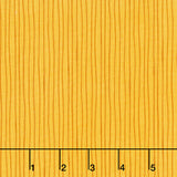 Backyard Bug Collector - Stripe Yellow Yardage Primary Image