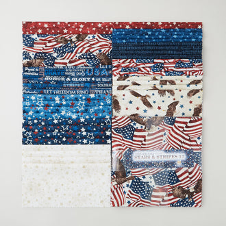 Stars and Stripes Tiles