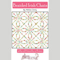 Braided Irish Chain Quilt Pattern