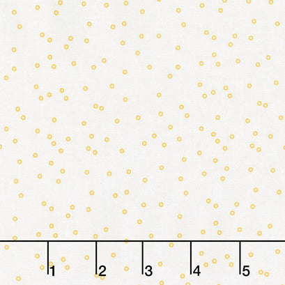 Bee Backgrounds - Circle Honey Yardage