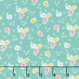 Farm Girl Vintage - Flower Vivid Yardage