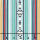 Saddle Ranch - Saddle Blanket Multi Yardage