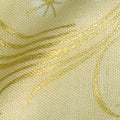 Winter's Grandeur 6 - Holiday Sparkles Ivory Metallic Yardage