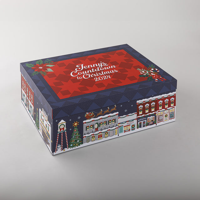 [100 Deposit] Jenny's Countdown to Christmas Box 2024