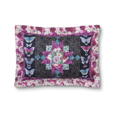 Midnight Garden Pillow Shams Kit Primary Image