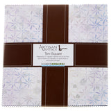 Artisan Batiks - Noel Metallic Ten Squares