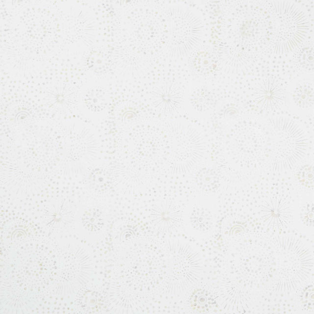 Tonga Batiks - Heron Dotty Fireworks Polar Yardage