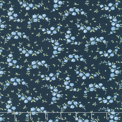 Shoreline - Summer Navy Yardage