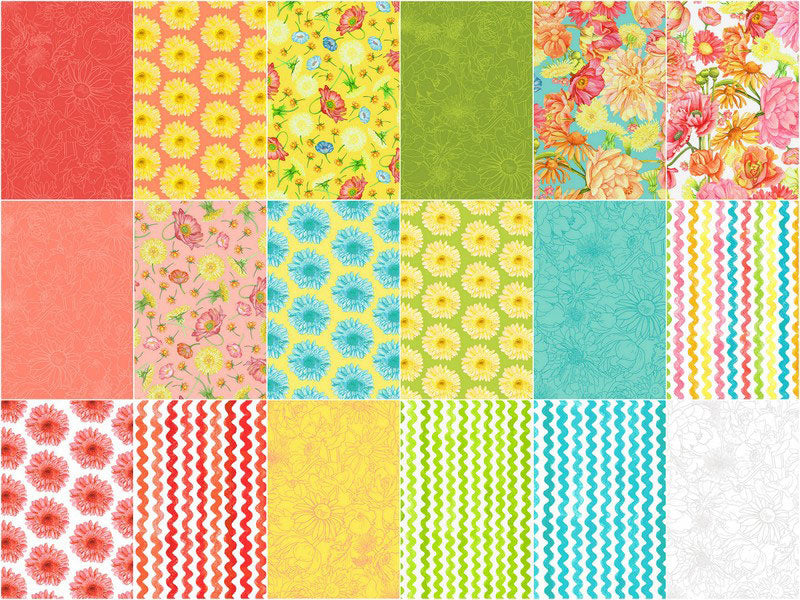 Spring Dreams Fat Quarter Bundle Alternative View #2