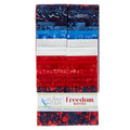 Freedom Batiks Strips