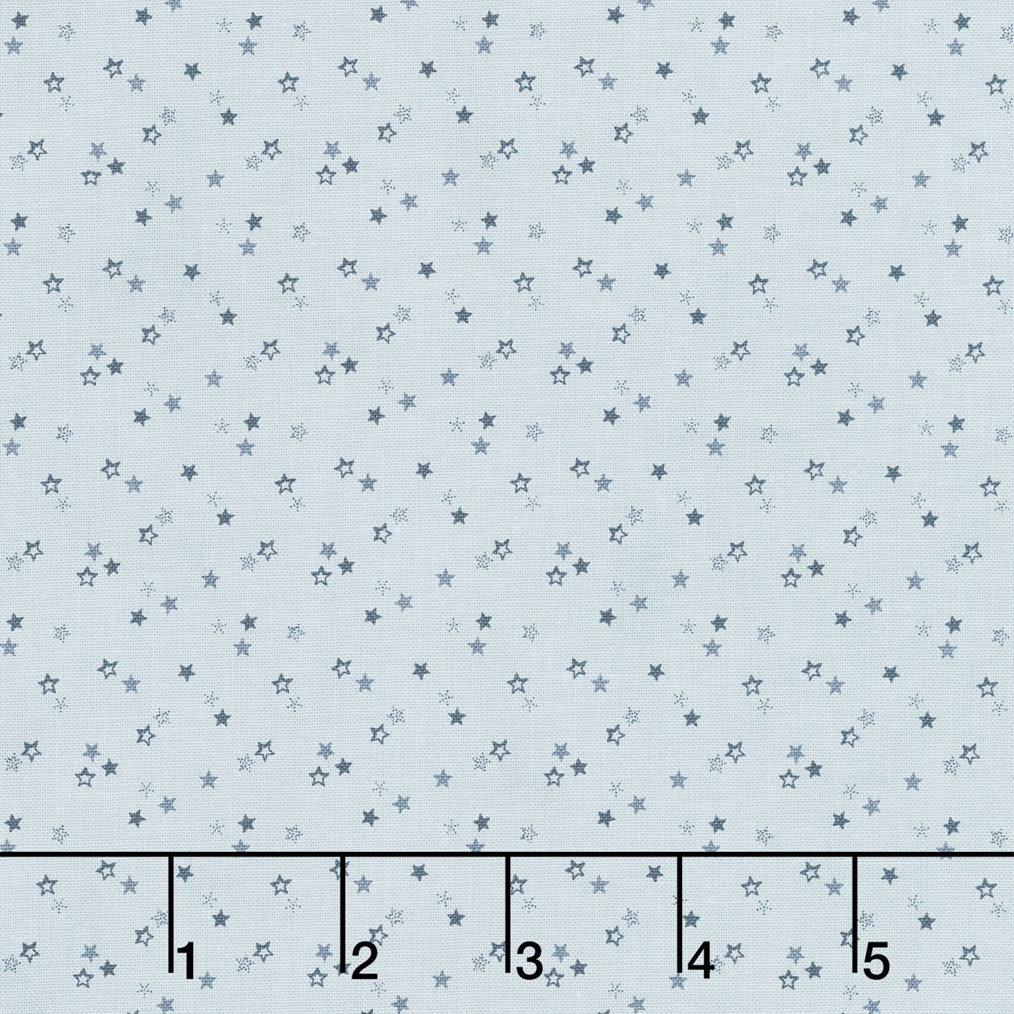 Snowman Gatherings IV - Snowy Night Frozen Yardage Primary Image