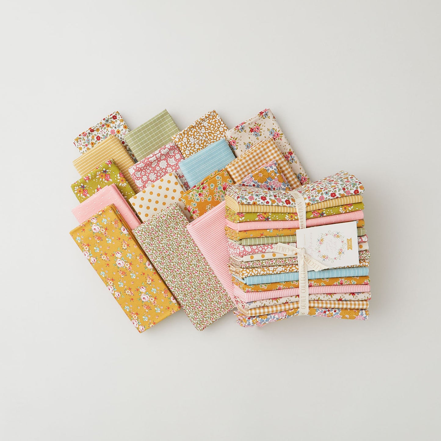 Creating Memories - Spring Fat Quarter Bundle Primary Image