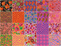 Kaffe Fassett Collective - August 2024 Hot Colorway Charm Pack