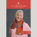 All Angles Scarf Knit Kit - Daybreak Delta