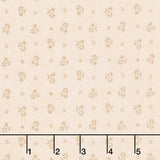 Kansas Troubles Favorites Backgrounds - Lazy Daisy Dandelion Yardage Primary Image