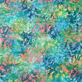 Artisan Batiks - Wild Poppies Summer Yardage