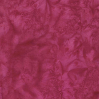 108" Wide Back Batik - Solid Fuschia Backing