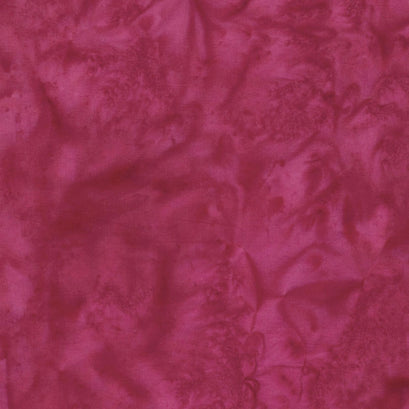 108" Wide Back Batik - Solid Fuschia Backing