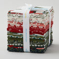 Christmas is in Town Fat Quarter Bundle