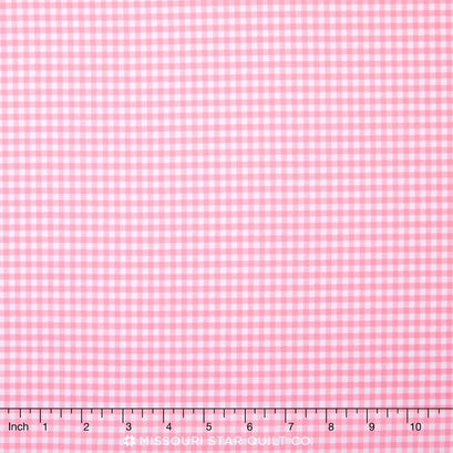 Carolina Gingham - 1/8" Woven Check Candy Yardage