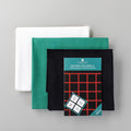 Framed Squares II - Specialty Fabric Kit White by Missouri Star