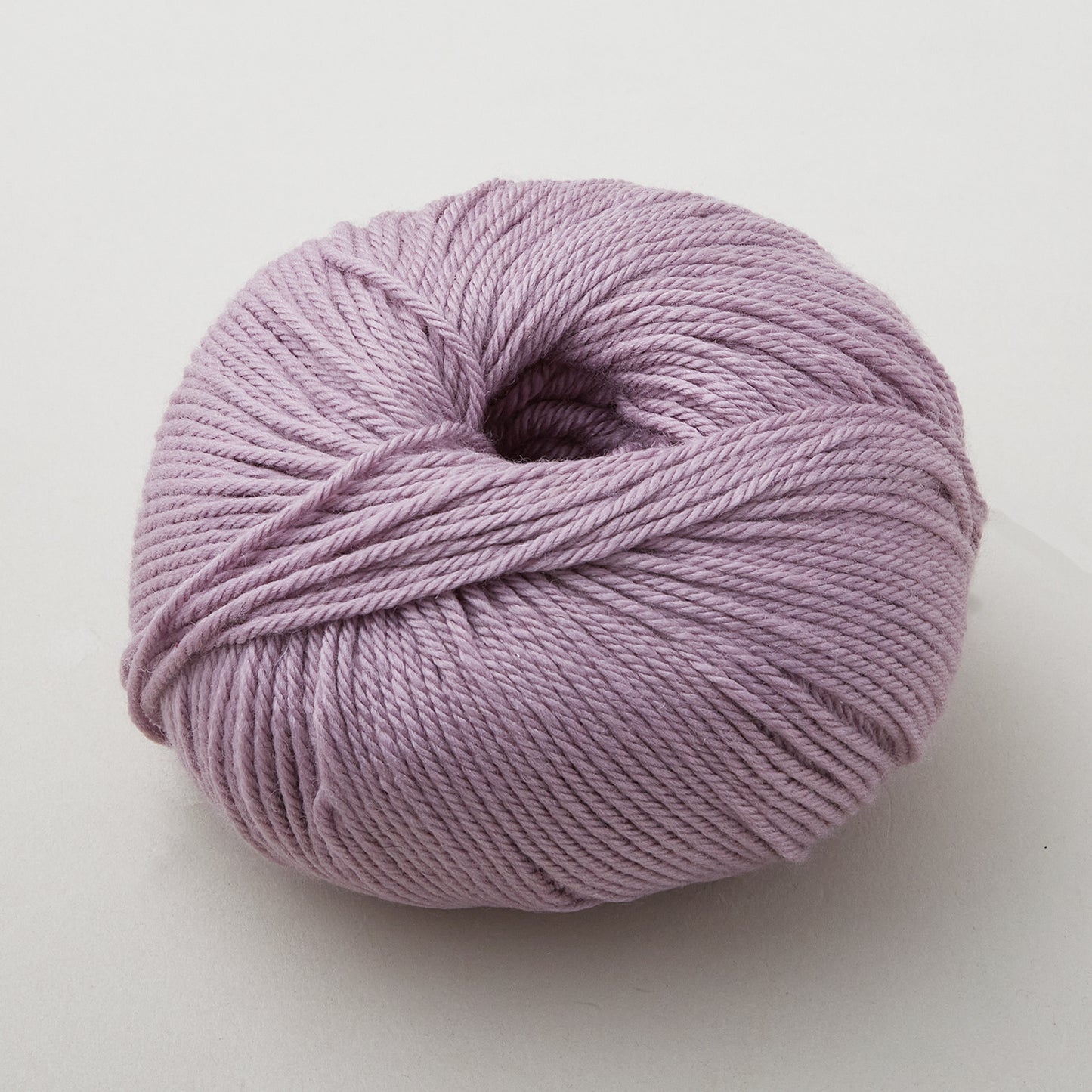 Pinwheels for Baby Blanket Knit Kit - Lavender Alternative View #1