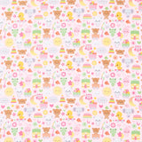 Bundle of Joy - Main Pink Yardage Primary Image