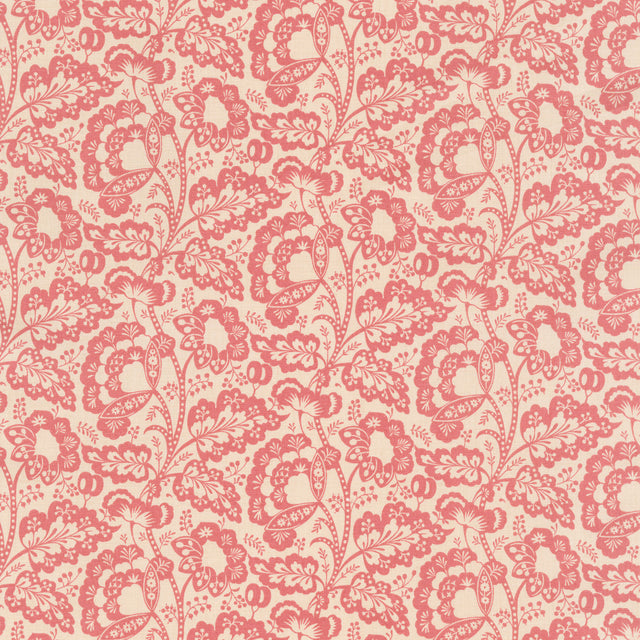 Rouenneries Trois - Jolie Oyster Yardage