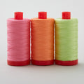 AURIfil Tula Pink Untamed Thread Collection - 12 WT