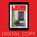 Digital Download - Rocket's Red Glare Quilt Pattern by Missouri Star