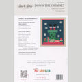 Down the Chimney Quilt Pattern