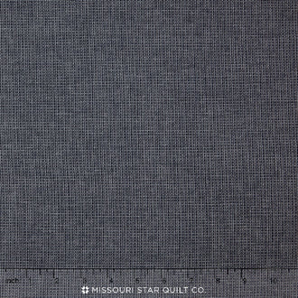 Chambray Union - Double Dobby Indigo Yardage